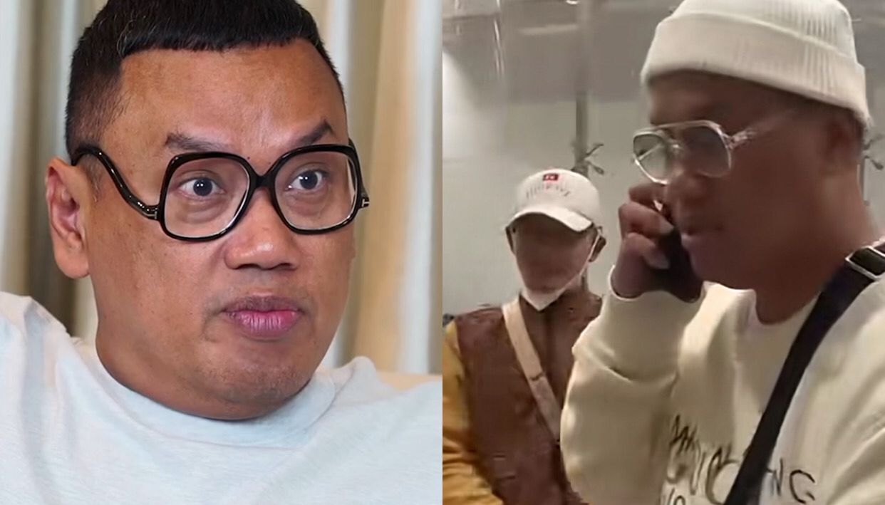 Uya Kuya Bantah Kabur ke Luar Negeri Usai Rumahnya Dijara, Ternyata Ngumpet di Sini!