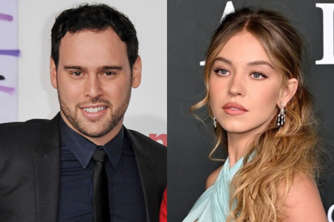 Heboh Kabar Scooter Braun Pacari Sydney Sweeney, Cinta atau Sensasi?