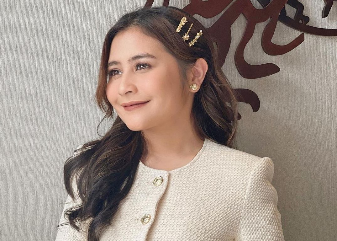 Waduh, Prilly Latuconsina Ngaku Jarang Mandi! Ternyata Demi Gaya Hidup