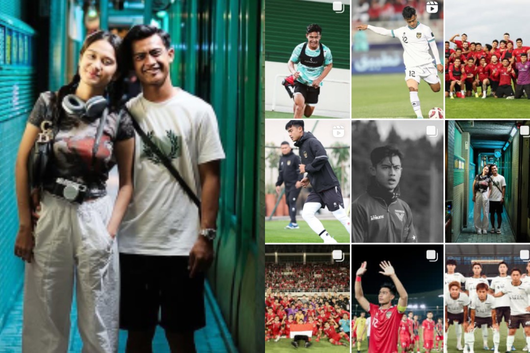Drama Perceraian Pratama Arhan dan Azizah Salsha: Foto Mesra Masih Mejeng di Instagram, Disebut Gimmick, Yakin Bisa Move On? 