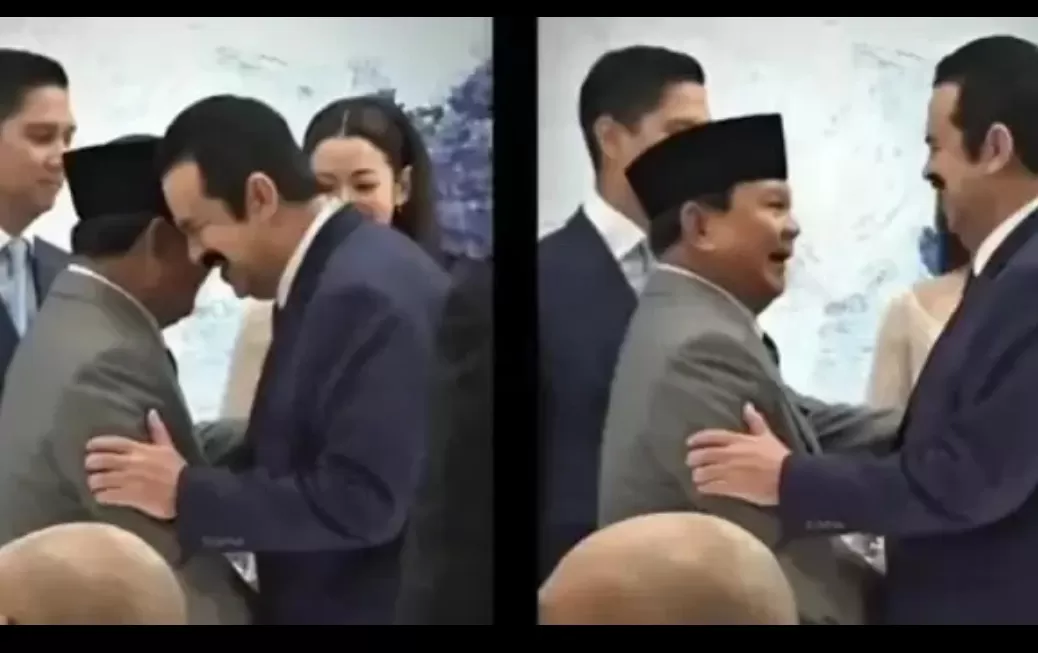 Balas Dendam? Jejak Riza Chalid Dibongkar Mantan Perwira BIN: Dalang Demo Hingga Donatur Prabowo dan Anies Baswedan saat Pilpres! 