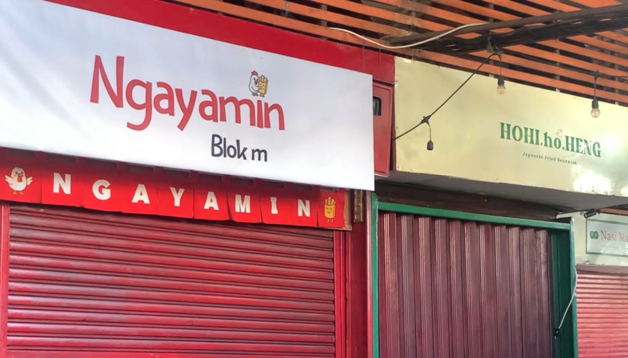 Sewa Kios di District Blok M Naik hingga Rp15 Juta, Pramono Anung Ancam Batalkan Kerja Sama MRT