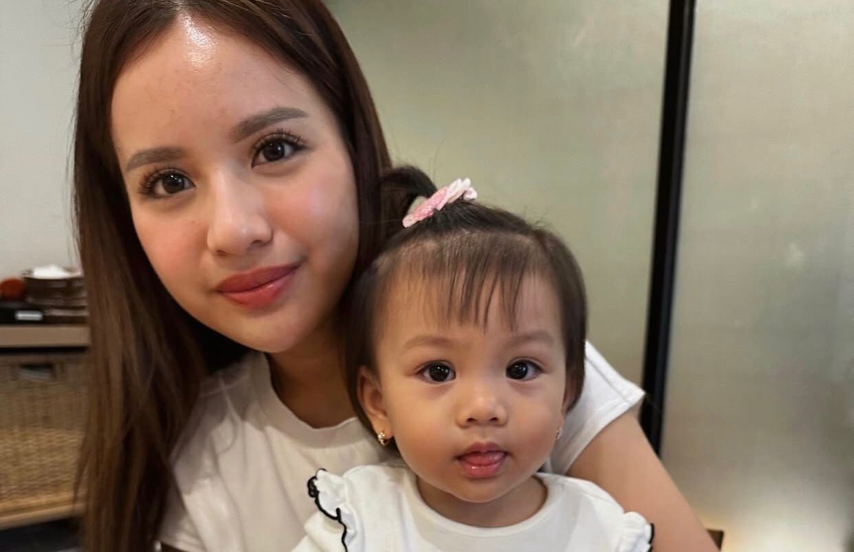 Aksi Anggi Marito dengan Pompa ASI di Panggung Bikin Netizen Salut