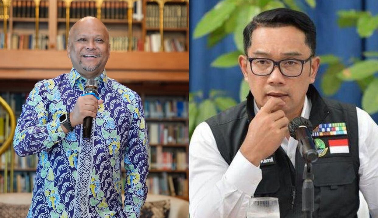 Belum Lunas Rp1,3 Miliar, Mercy yang Diduga Hasil Korupsi Ridwan Kamil Terancam Ditarik Anak Bj Habibie