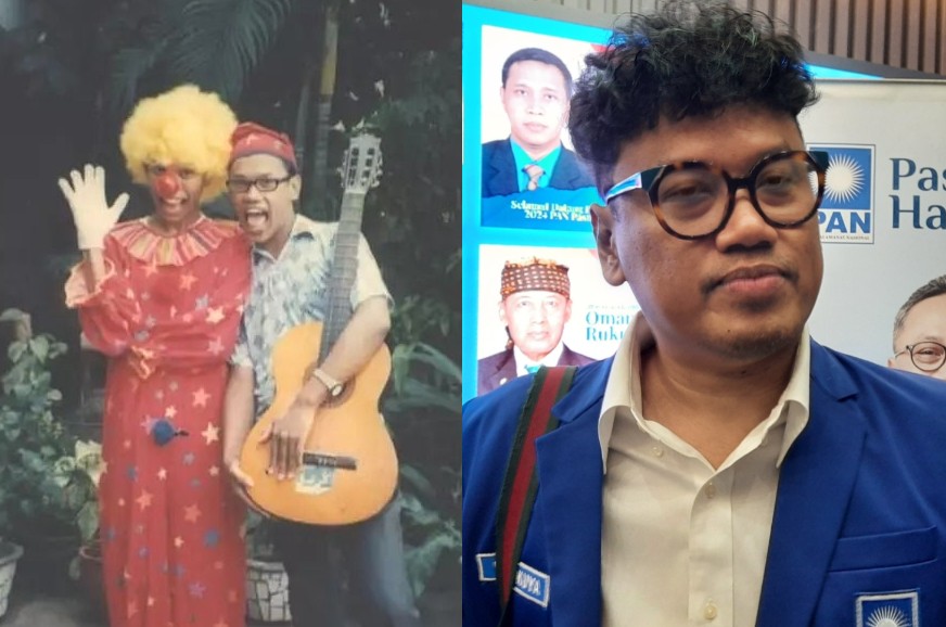 Sebelum Jadi ‘Badut Politik’, Uya Kuya Pernah Jadi Badut Ulang Tahun! Simak Rekam Jejak Karier Si Artis Serba Bisa