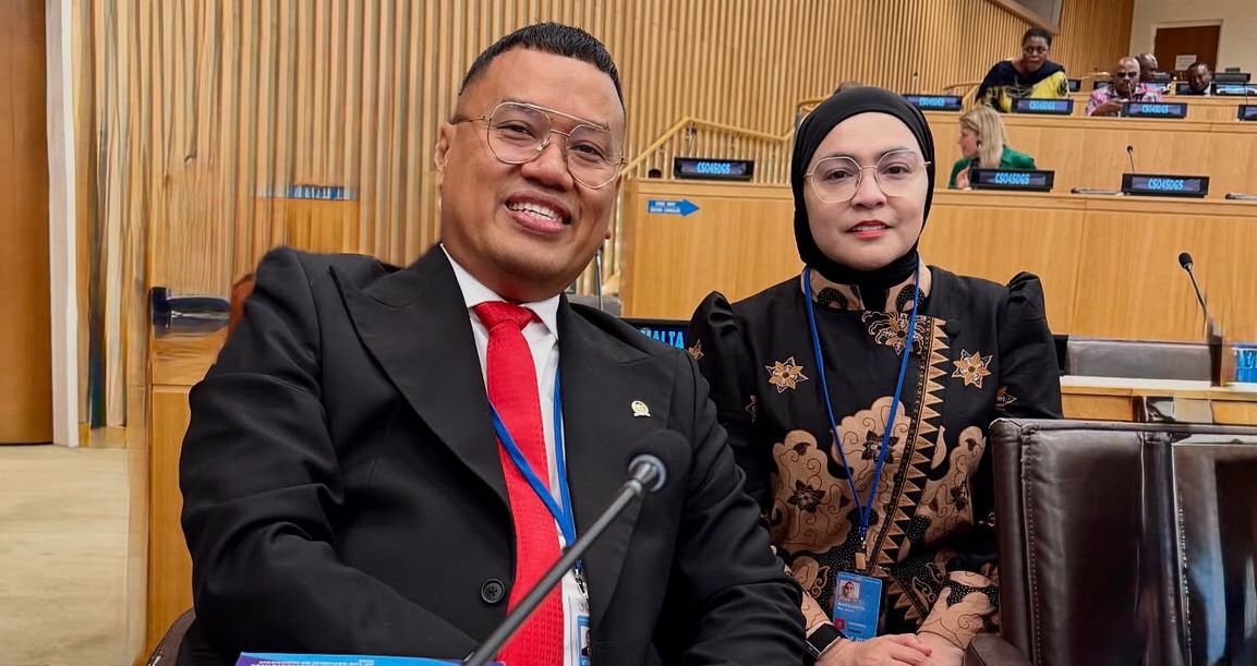Uya Kuya Ceritakan Detik-Detik Rumah Dijarah, Pilih Selamatkan Diri Tanpa Harta Benda