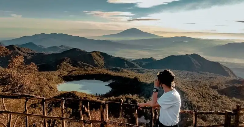 Modal Rp10 Ribu Bisa Liburan 2 Hari 1 Malam di Garut, Dijamin Bikin Betah!