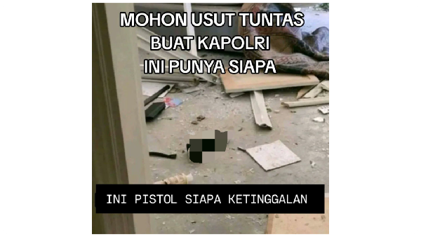 Dikaitkan Kasus Penjarahan Rumah Ahmad Sahroni, Ini Fakta Mengejutkan Black Mamba, Mainan 18+ yang Sedang Viral! 