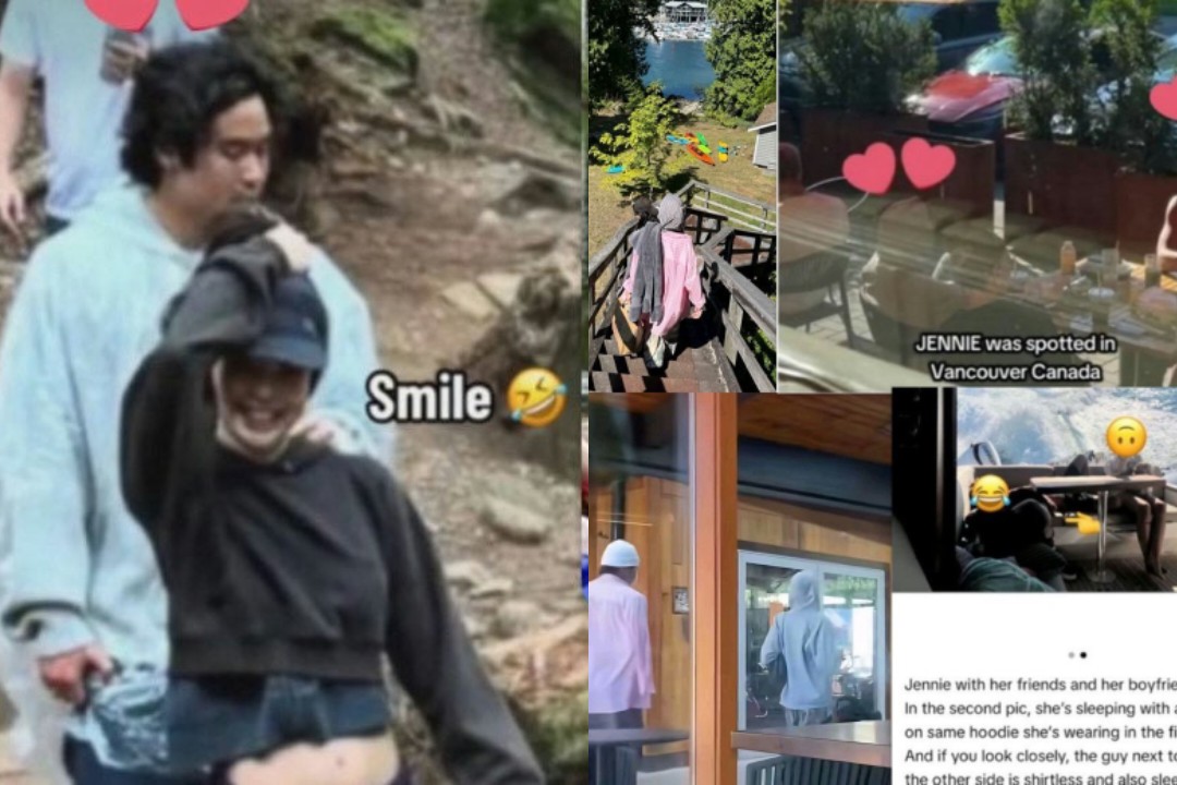 Bukan V BTS, Ini Pacar Baru Jennie BLACKPINK, Terciduk Usai Liburan ke Kanada? 