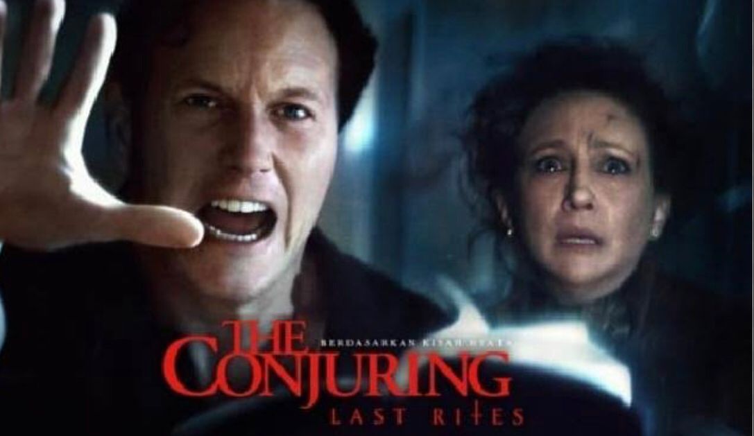 7 Fakta Mengejutkan The Conjuring: Last Rites, Dari Kasus Smurl Hingga Kembalinya Annabelle?