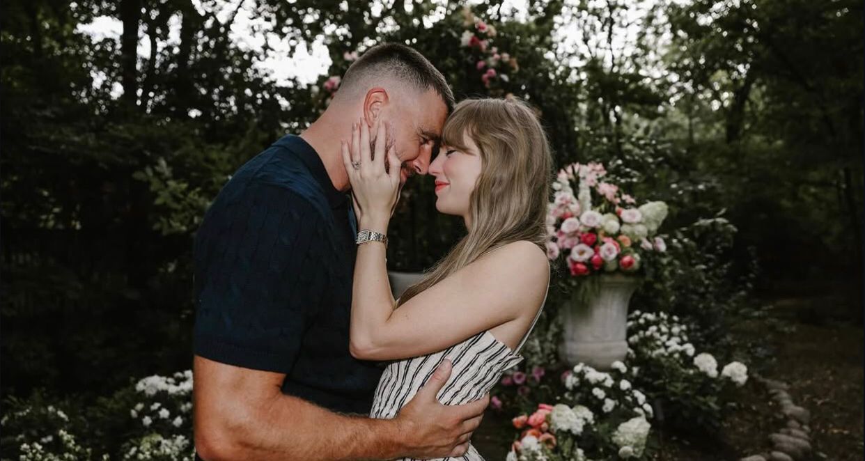 Intip Rumah Rp274 Miliar Taylor Swift dan Travis Kelce di Ohio, Ada Studio Musik Hingga Bioskop Pribadi
