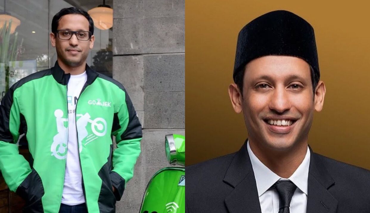 Harta Nadiem Makarim Tembus Rp 4,8 Triliun Dalam Dua Tahun, Akui Cuma Punya Mobil Honda Brio