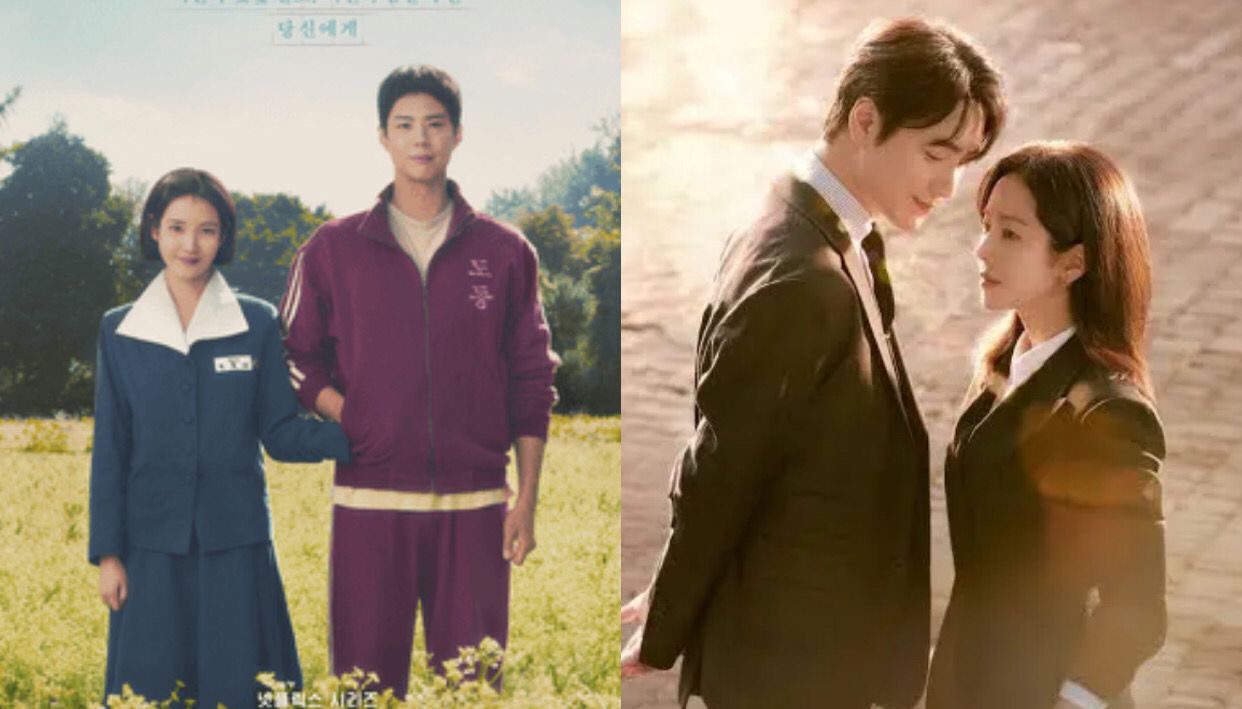 Maraton Drakor di Rumah? Ini 5 Drama Romantis Terbaru dengan Rating Tinggi
