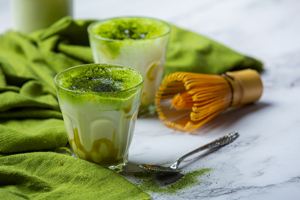 Rahasia Panjang Umur ala Orang Jepang, Minuman Sakti Matcha Lebih Dahsyat dari Kopi!
