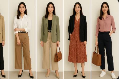 Mix and Match OOTD untuk Style Kantoran Wanita yang Trendy, Dijamin Anti Mati Gaya!
