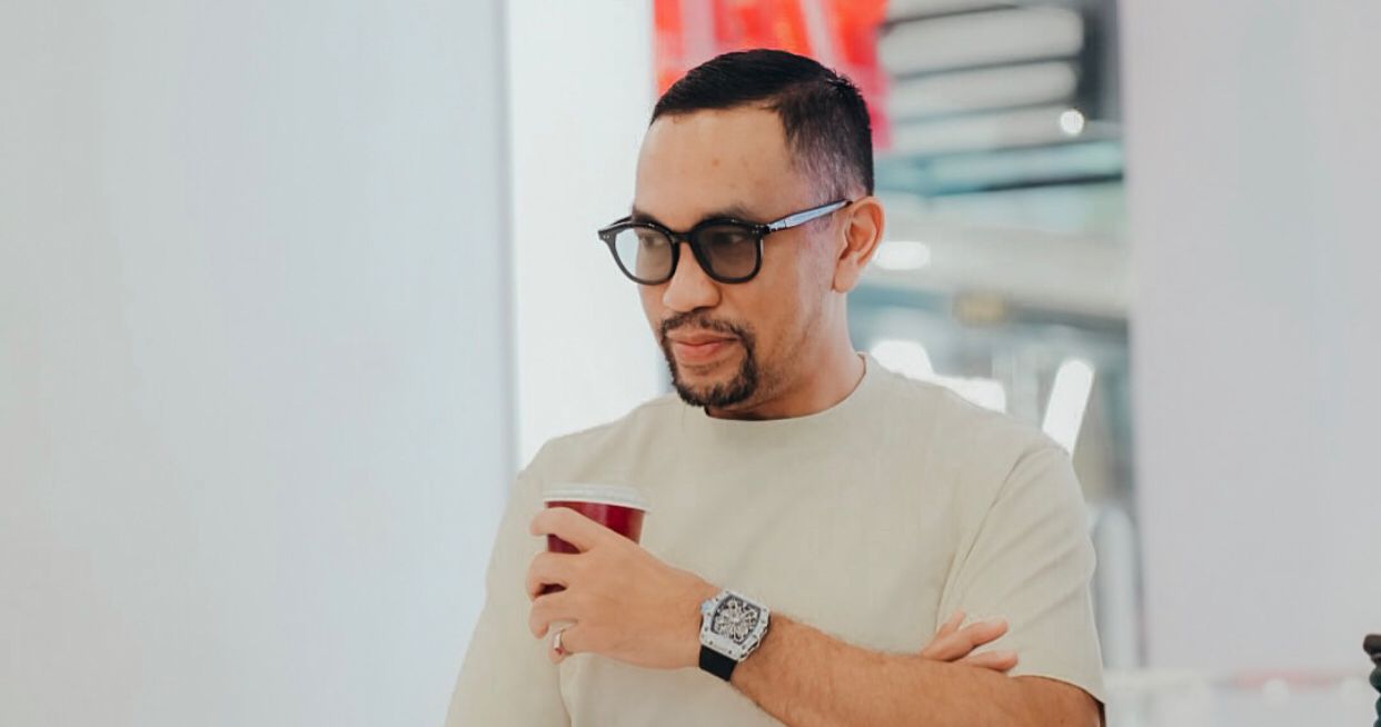 Laki-Laki Mahal! Sahroni Rela Rogoh Rp200 Juta Per Bulan Demi Wajah Glowing