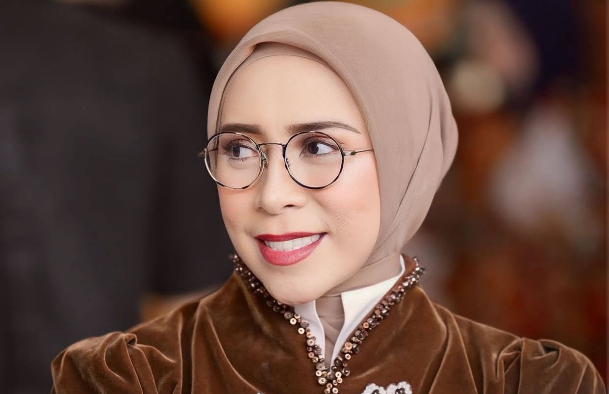 Jadi Anggota DPR RI, Melly Goeslaw Ungkap Perubahan Sikap Teman-Temannya