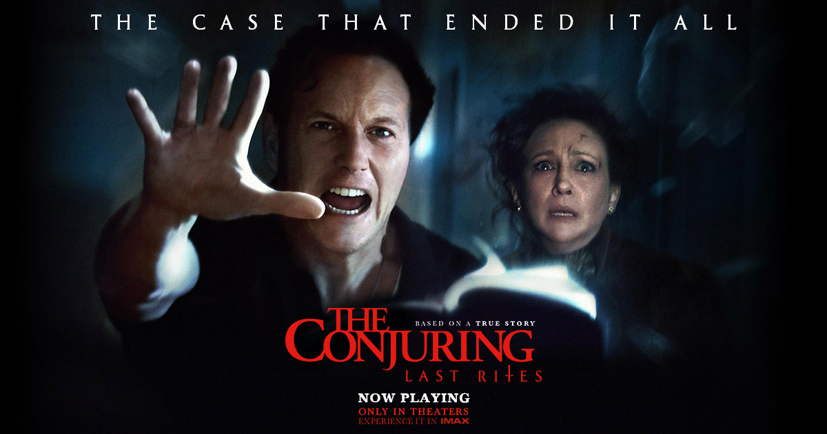Kisah Gelap di Balik The Conjuring: Last Rites, Teror Nyata Smurl Haunting yang Bikin Merinding!