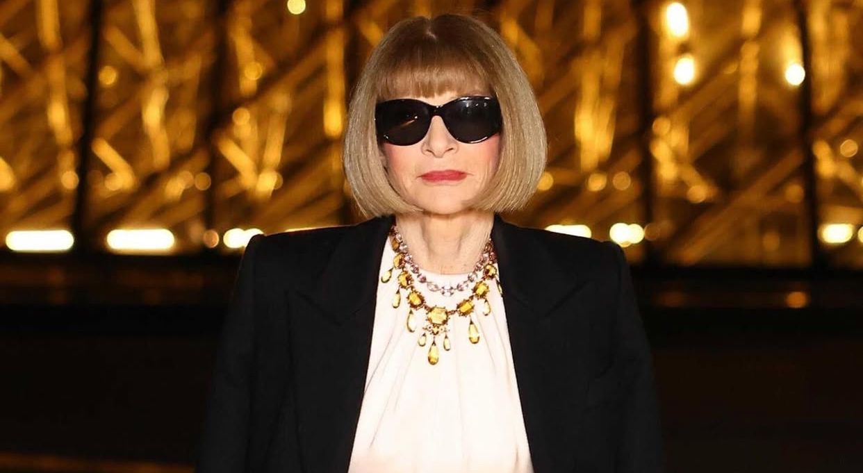 Anna Wintour Buka-Bukaan Soal Karier, Sebut Pemecatan Justru Bisa Jadi Awal Kesuksesan