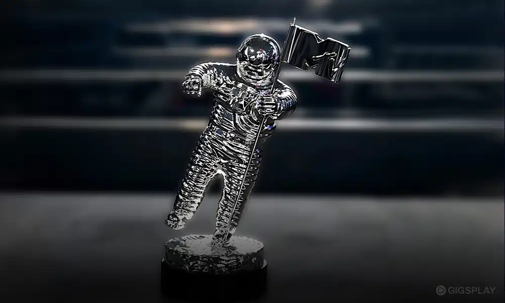 Daftar Lengkap Pemenang MTV VMAs 2025, Lady Gaga Raih Piala Terbanyak, Rose dan BLACKPINK Ukir Sejarah Baru Dunia Musik! 