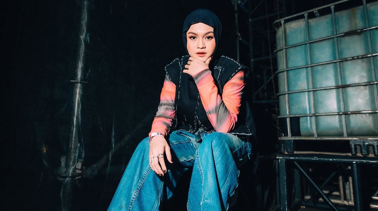 Baru Menikah Awal Tahun, Salma Salsabil Kejutkan Publik dengan Kabar Kelahiran Putra Pertamanya di Pestapora 2025!