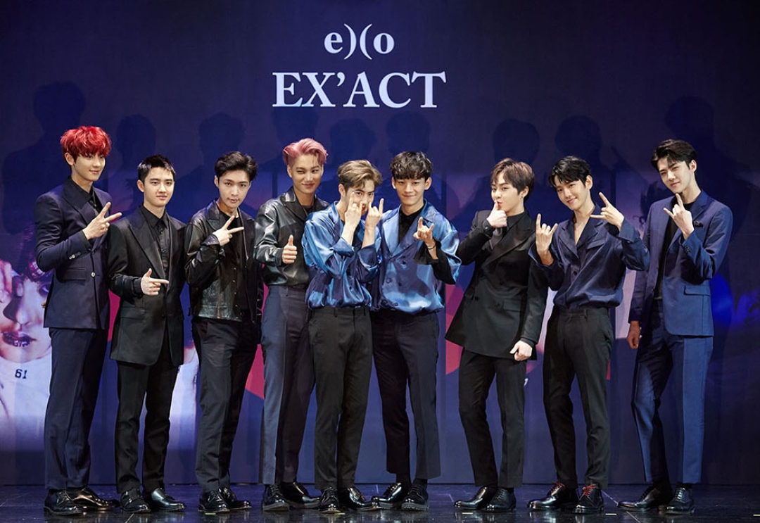 Comeback Paling Dinanti! EXO Siap Kembali Desember 2025 Usai Sehun Rampungkan Wamil, EXOL Udah Siap? 