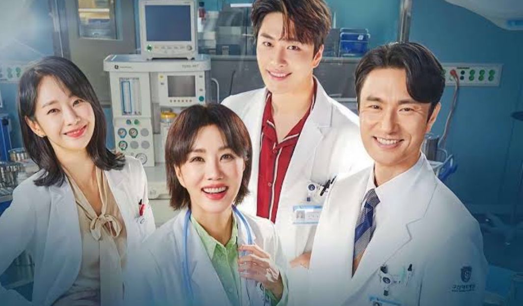 Doctor Cha Bakal Punya Musim Kedua? Uhm Jung Hwa dan Kim Byung Chul Angkat Bicara