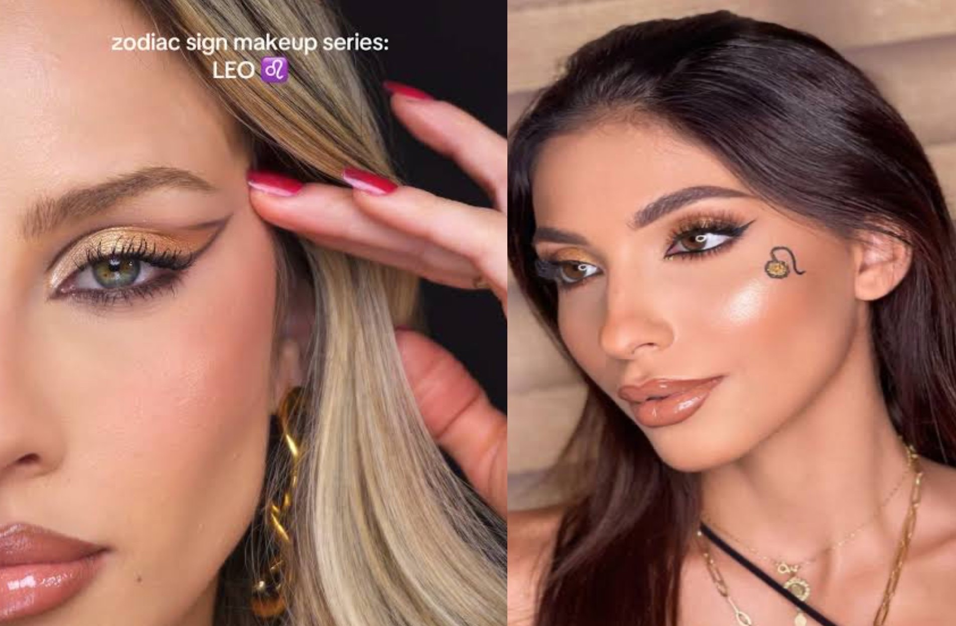 Rahasia Makeup Berdasarkan Zodiak: Cara Gen Z Tampilkan Pesona Unik Sesuai Bintang!