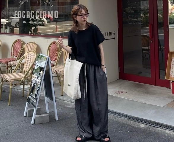 Simple Banget, Tapi Outfit Tomboy Ini Dijamin Eye Catching!