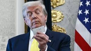 Wajar, Trump Ganti Nama Departemen Pertahanan Menjadi Departemen Perang