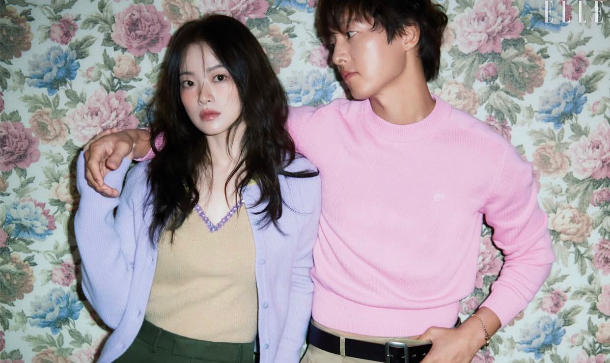 Warganet Dejavu! Song Joong Ki Comeback di My Youth, Lawan Mainnya Disebut Bayangan Sang Mantan Song Hye Kyo