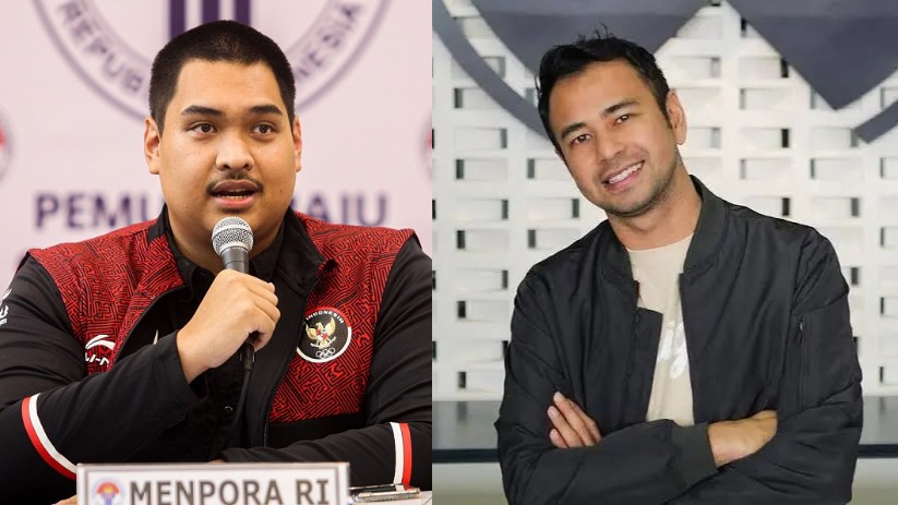 Raffi Ahmad Masuk Battle Millennial di Kursi Menpora, Ternyata Lakukan Ini! Layakkah?