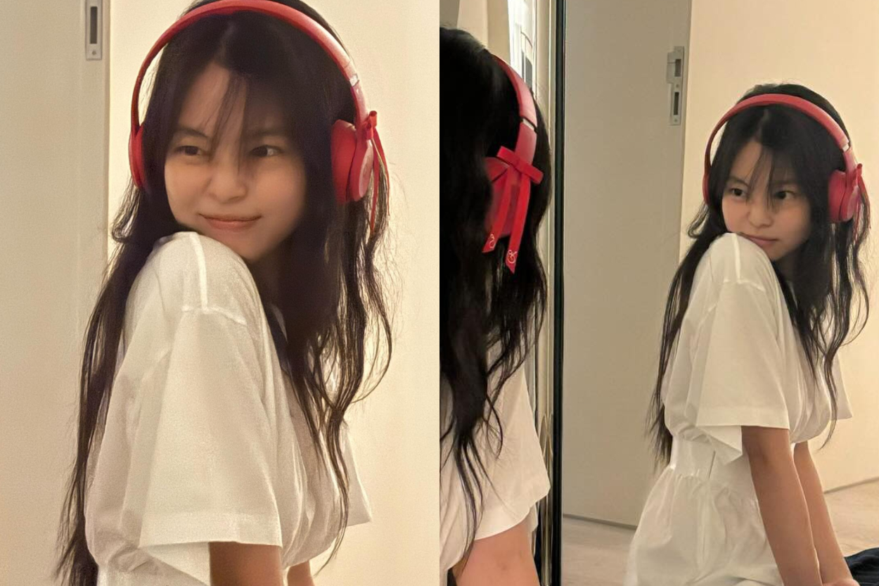 Makin Awet Muda! Visual Jennie BLACKPINK Dianggap Seperti Bayi, Yakin Udah 30 Tahun?