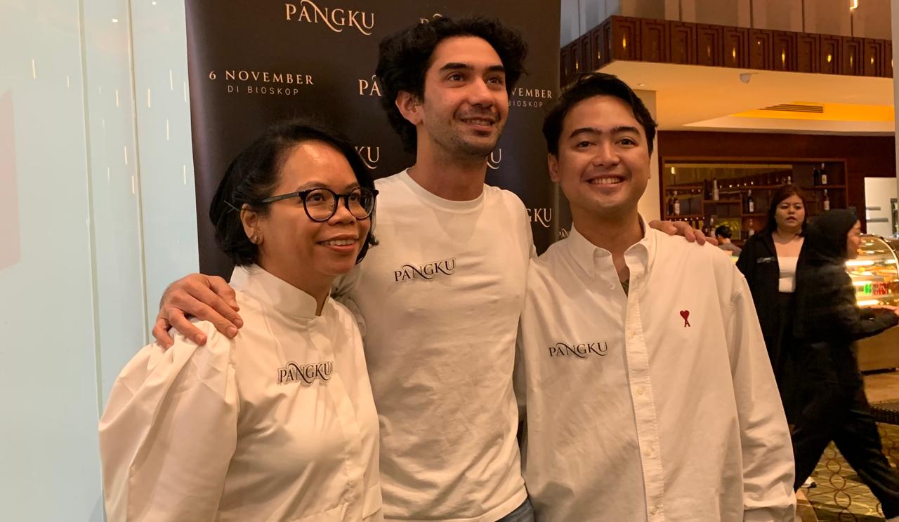 Terinspirasi Ibunya, Reza Rahadian Angkat Kehidupan Perempuan Marginal di Film Pangku