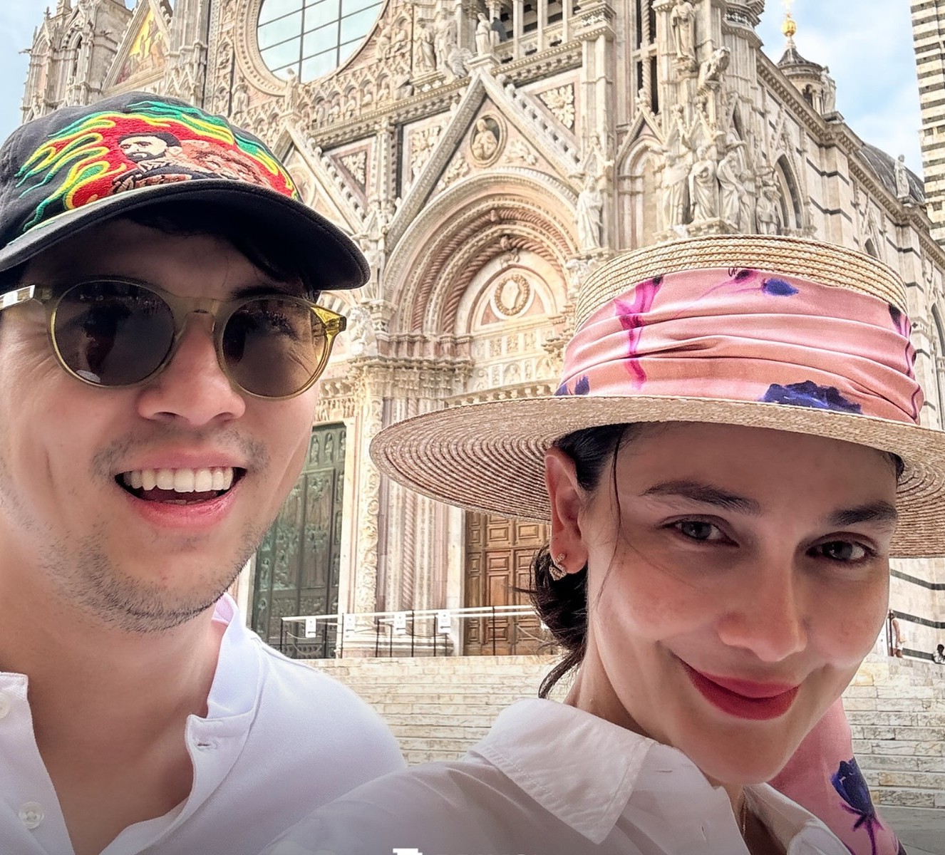 Hadiah Fantastis dari Maxime Bouttier untuk Luna Maya di Ultah ke-42: Jam Mewah, Tanah, dan Honeymoon Sebulan di Eropa Bikin Baper!