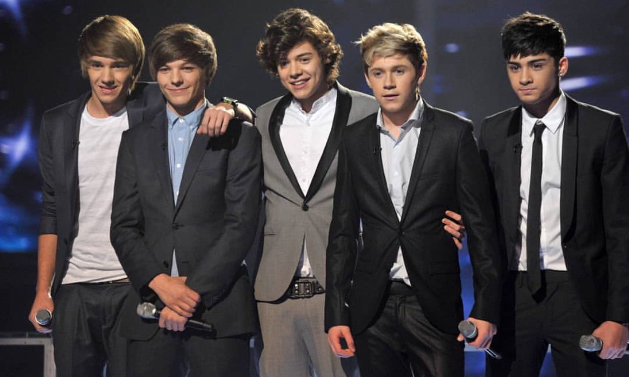 Setelah 10 Tahun, Louis Tomlinson dan Zayn Malik Kepergok Bareng di Bar New York