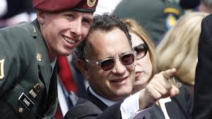 Tom Hanks Batal Terima Penghargaan dari Akademi Militer West Point AS