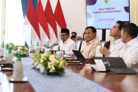 Pemerintah Berkomitmen Percepat Pelaksanaan Program Pembangunan