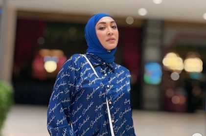 Pernah Jatuh, Kini Bangkit! Kata-Kata Inspiratif Angelina Sondakh Bikin Banyak Orang Tersadar