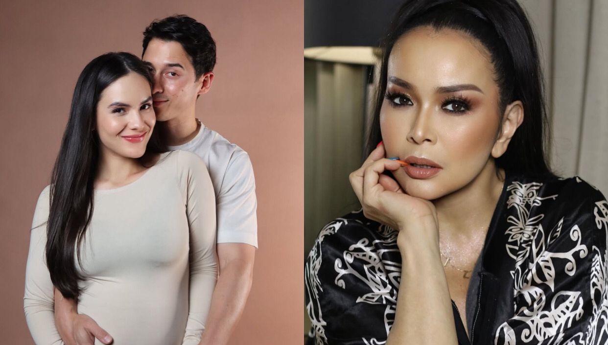 Steffi Zamora Umumkan Kehamilan, Mami Ipel Beri Sapaan Manis 'Baby Epong' Jadi Sorotan