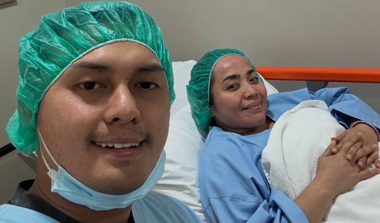 6 Tahun Menikah, Muzdalifah dan Fadel Islami Kabarkan Ingin Adopsi Anak Pasca IVF Gagal!