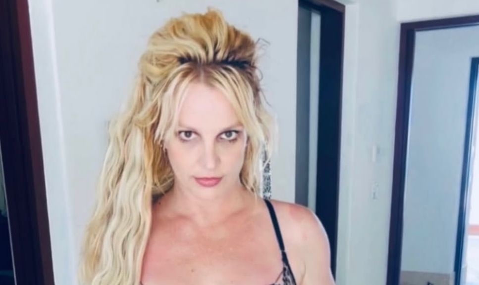 Tinggal di Rumah yang Penuh Kotoran Anjing, Britney Spears Ternyata Idap Penyakit ADHD