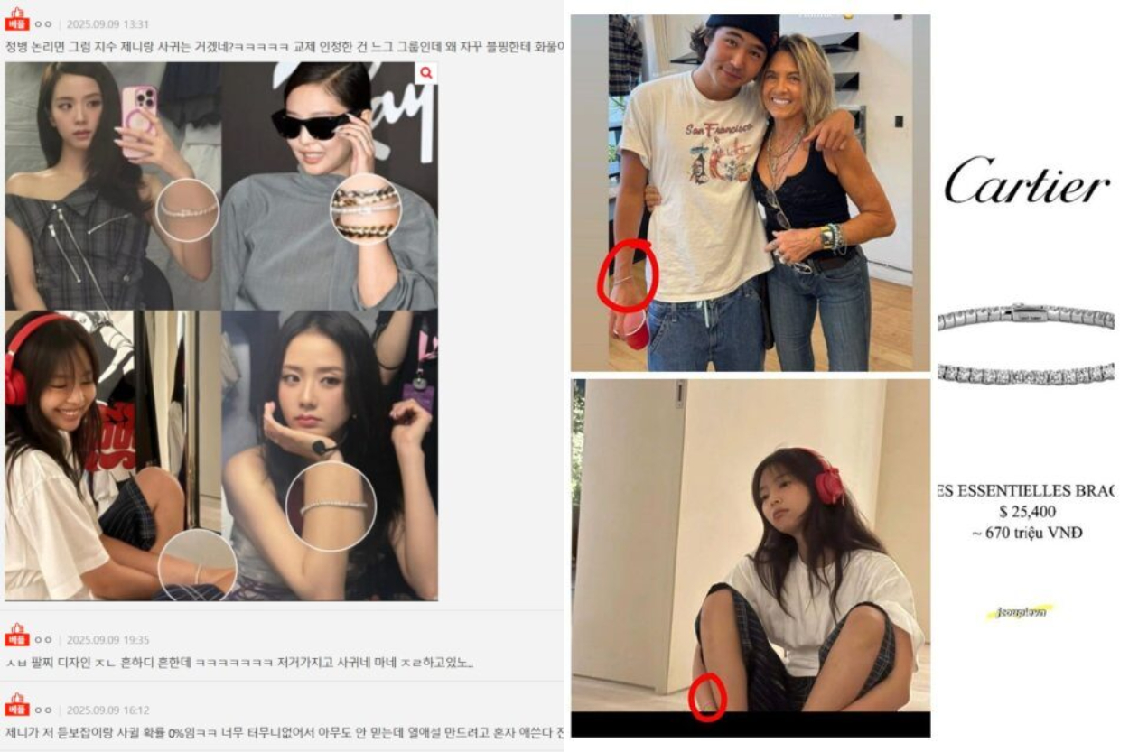 Bukan V BTS, Jennie BLACKPINK Kini Digosipkan Pacaran dengan Nico Hiraga Karena Gelang, Netizen: Konyol Banget!