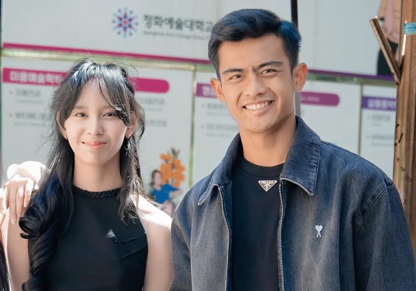 Terungkap Sosok Gadis di Foto Pratama Arhan, Ternyata Anak Petinggi DPR