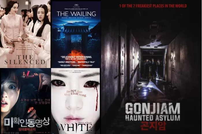 5 Film Horor Korea yang Paling Menyeramkan Berdasarkan Survei, Jangan Nonton Sendirian!