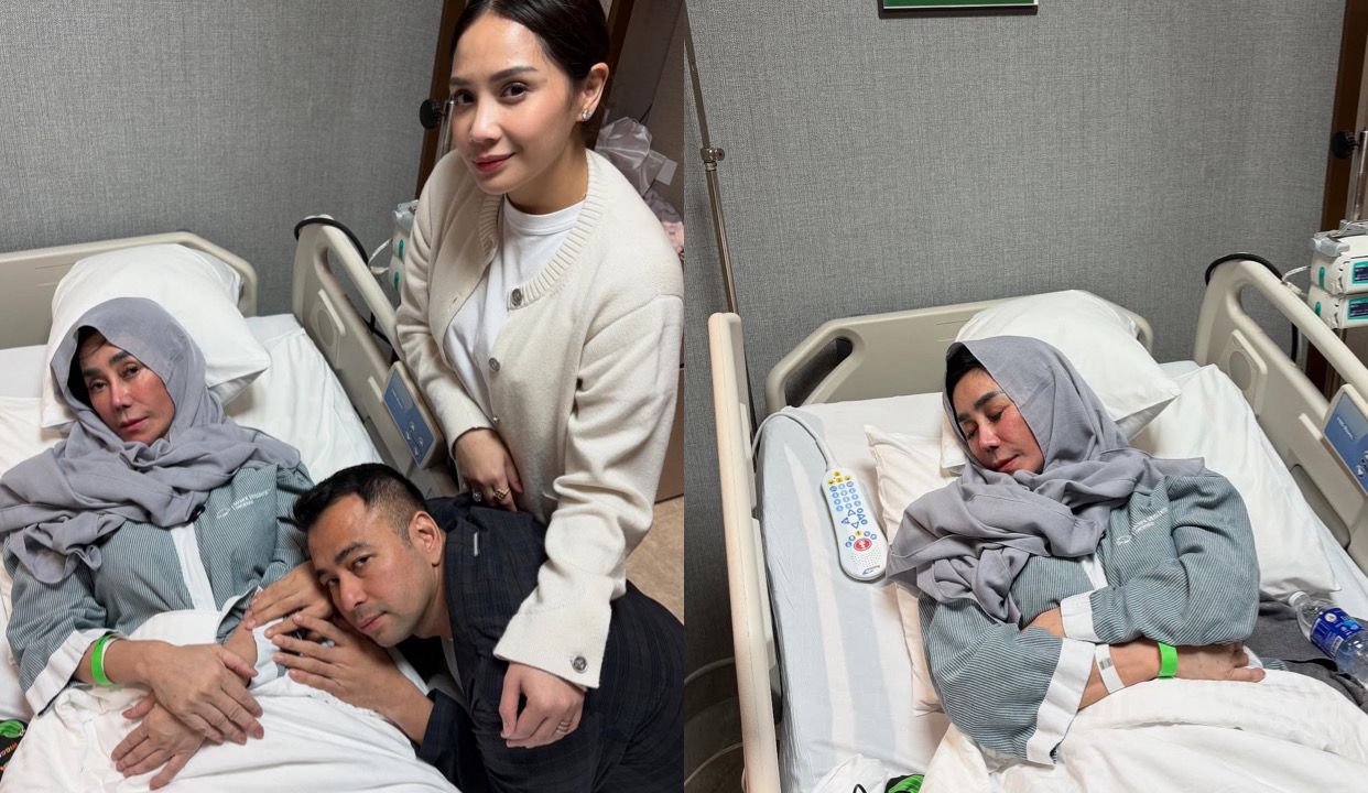Fantastis! Biaya Perawatan Mama Amy di Rumah Sakit Singapura Sentuh Rp140 Juta per Malam