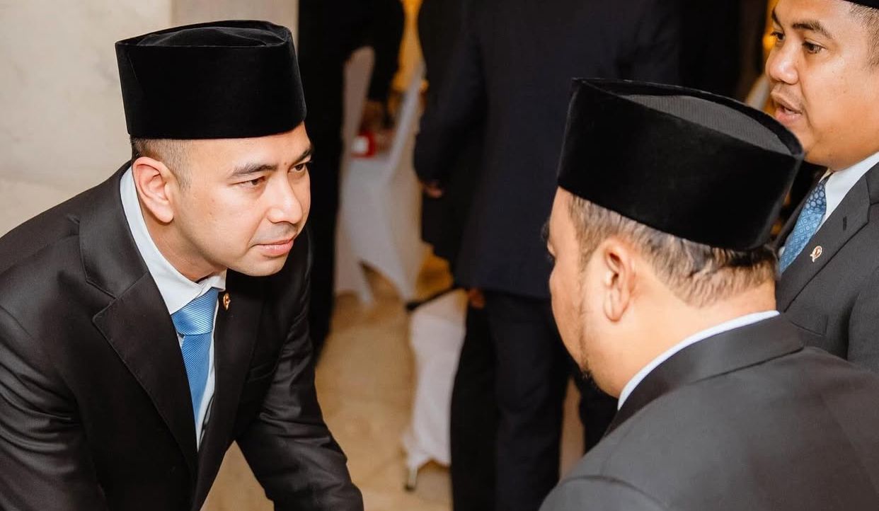 Isu Raffi Ahmad Jadi Menpora Gantikan Dito Ariotedjo Bikin Heboh, Sahabat Artis Kompak Beri Dukungan