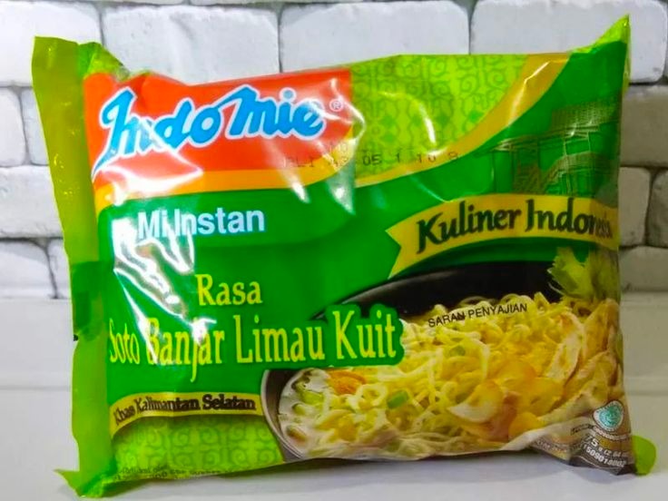 Terdeteksi Pestisida Berbahaya, Taiwan Larang Warga Konsumsi Indomie Soto Banjar Limau Kuit 