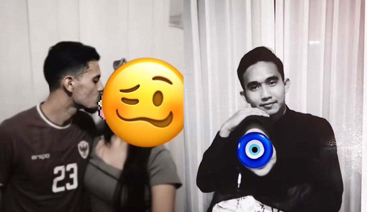 Viral Foto AI Tak Senonoh dengan Fans, Rizky Ridho hingga Justin Hubner Angkat Suara