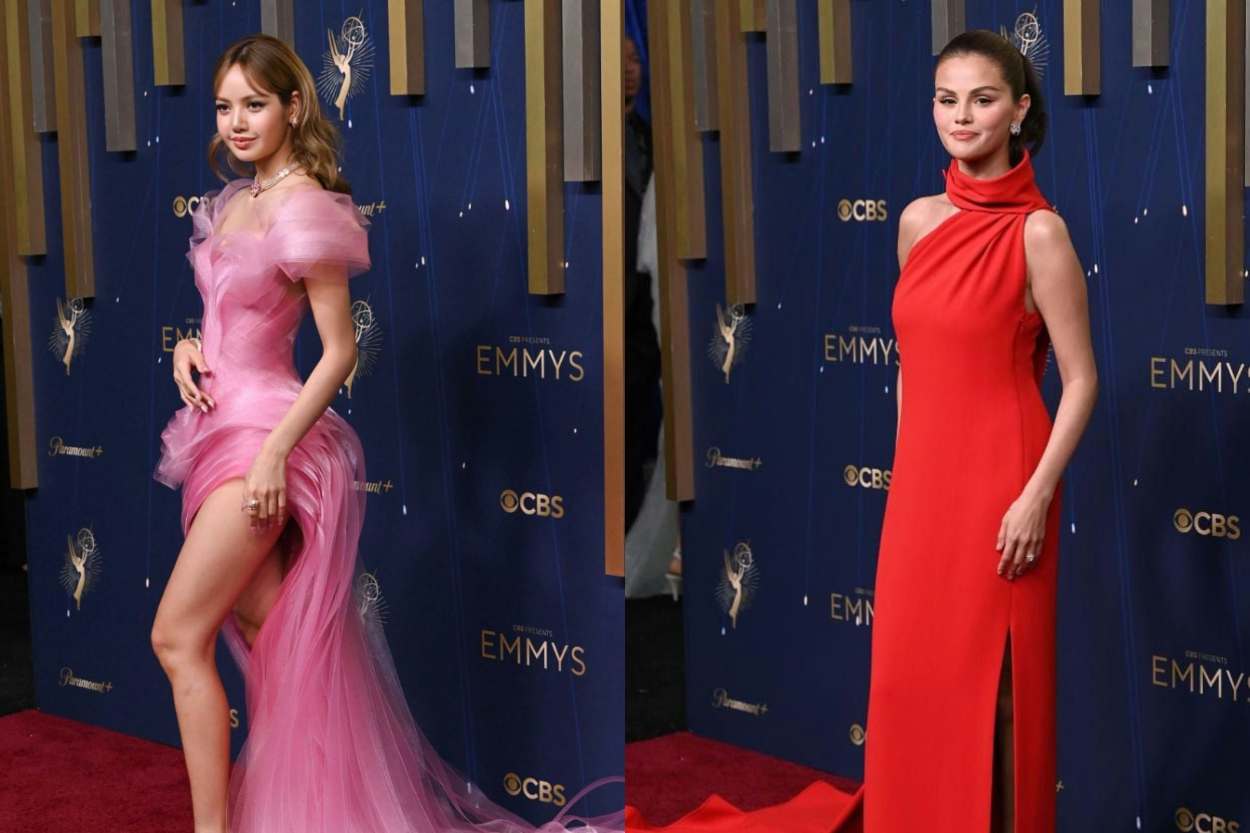 Pertarungan Fashion Emmy Awards 2025: Lisa BLACKPINK Tampil Bak Dewi, Bikin Selena Gomez Tersingkir dari Sorotan!